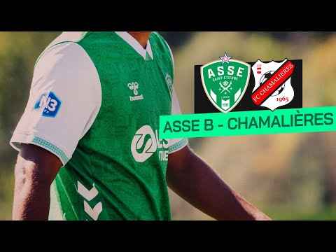 N3 : ASSE - Chamalières