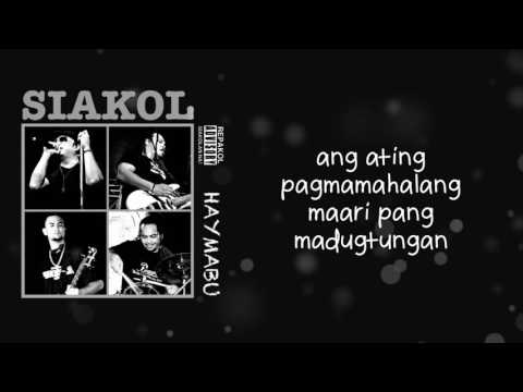 Siakol - Sadya (Lyric Video)