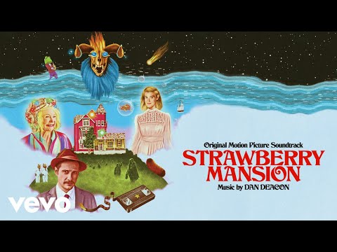 Dan Deacon - Ice Cream Lick | Strawberry Mansion (Original Motion Picture Soundtrack)