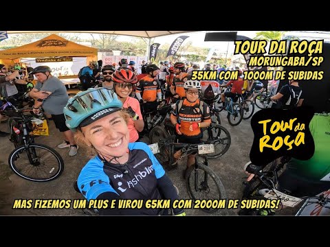 Tour da roça  - Etapa Morungaba - 35km com 1000m, mas virou 65km com 2000m