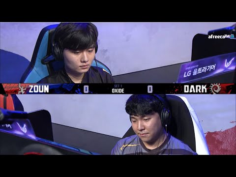 [2021 GSL ST S2] Ro.16 Match2 Zoun vs Dark