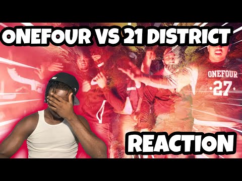 IRL AUSSIE DRILL BEEF! Aussie Drill's Bloody Gang War - OneFour v 21District Trap Lore Ross REACTION