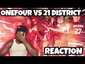 IRL AUSSIE DRILL BEEF Aussie Drill S Bloody Gang War OneFour V 21District Trap Lore Ross REACTION