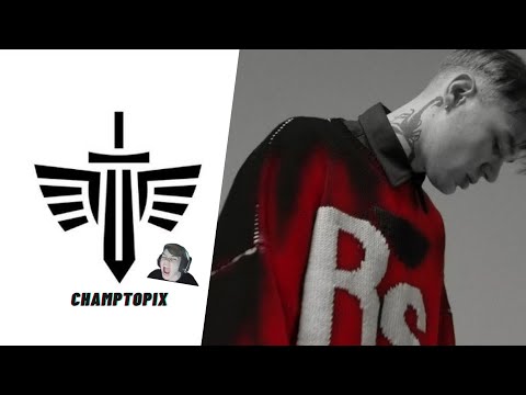 Champtopix ツ & Fe4r Reagieren auf Sin Davis ~ Augen Rot (Official Video)