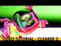 CLEARER 2 EFFECT Gummy Bear Gummibär Song Clips Visual Audio EFFECTS Video Tutorial