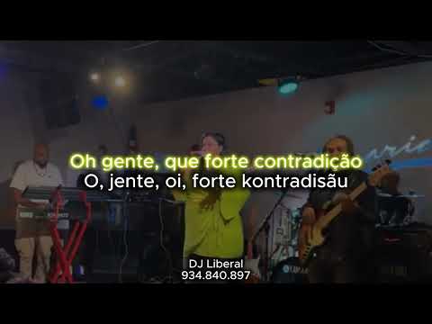 Contradição - Dina Medina (Letra + Tradução)