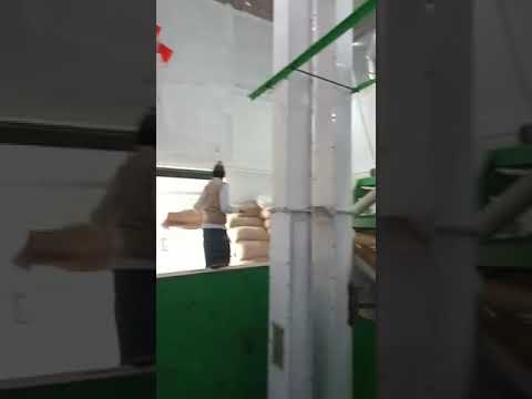 2 ton automatic rice milling plant, 100 hp, three phase