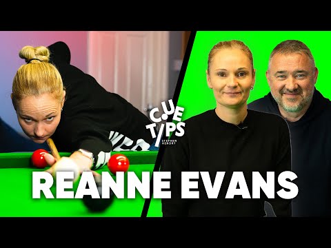 Reanne Evans On Winning 12 World Championships, The Women's Snooker Tour And Partnering With Ronnie