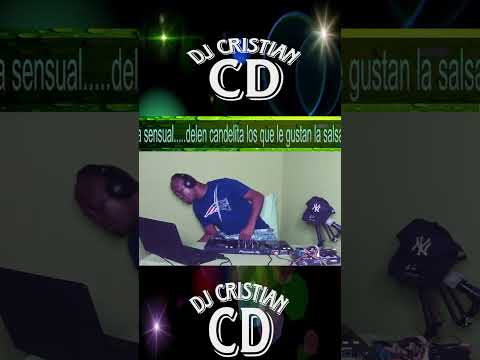 salsa sensual mix 🆗️📸 para que cantes con el corazón ♥  dj cristian Panamá 🇵🇦