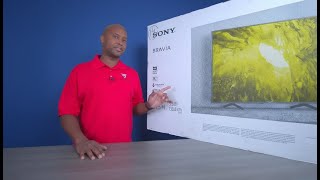 Sony X750H UHD 4K Android TV