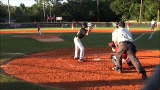 preview picture of video '5-15-14 Dixie Youth Baseball  World Series Play off Pirates vs Phillies Ozone league'