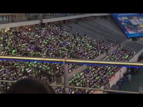 170603 DREAM CONCERT 2017 NCTzens' FANCHANT FOR NCT 127 LIMITLESS