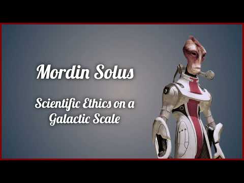 Mordin Solus