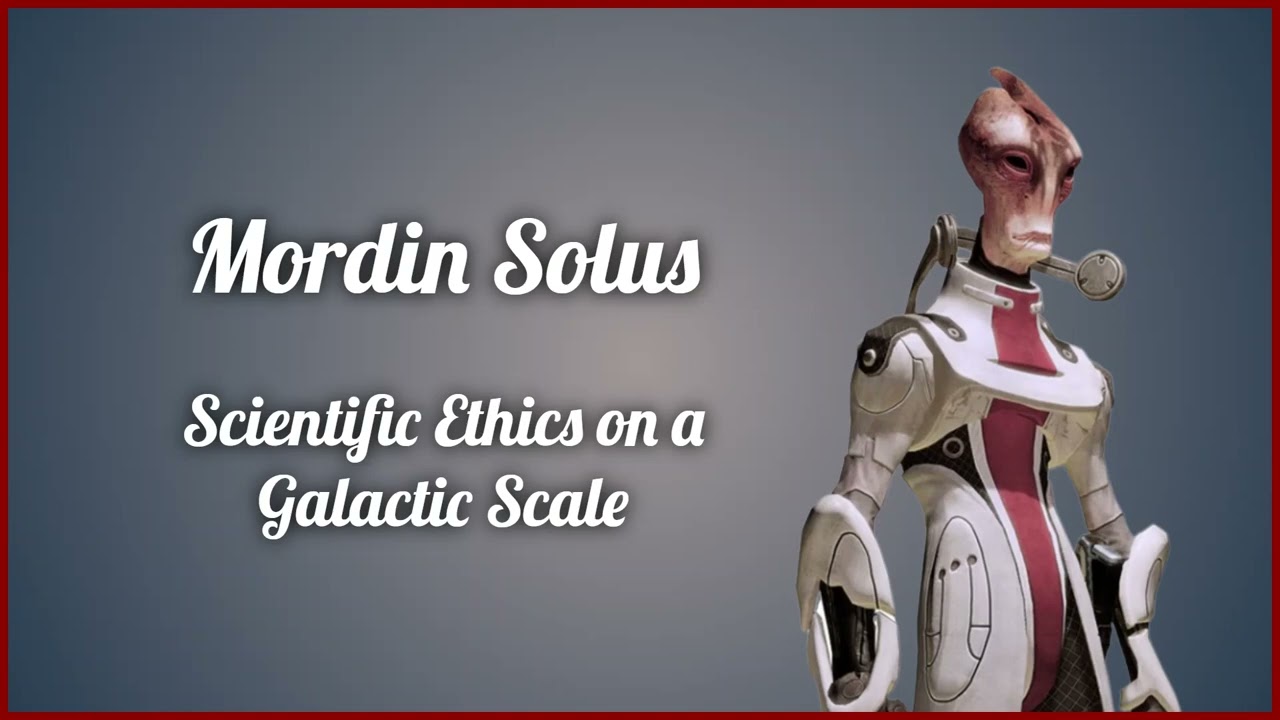 Mordin Solus