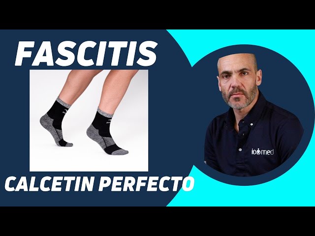 Vídeo relacionado con Bracability Neuritis perimetral de calcetines,compresión sin mangas para el dolor de tobillo causado por lesiones nerviosas en el pie, Fascitis plantar para aliviar stents(L)