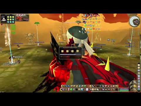 PlayPark FlyFF Elite Siege - Snap 1/4/21