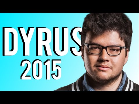 Dyrus Montage 2015 | (League of Legends)