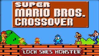 SUPER MARIO BROS. CROSSOVER