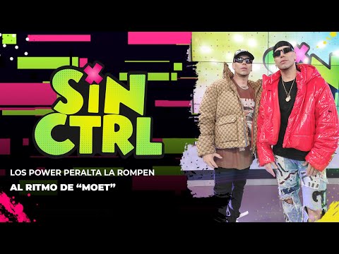 Los Power Peralta - Moet (Sin Ctrl)