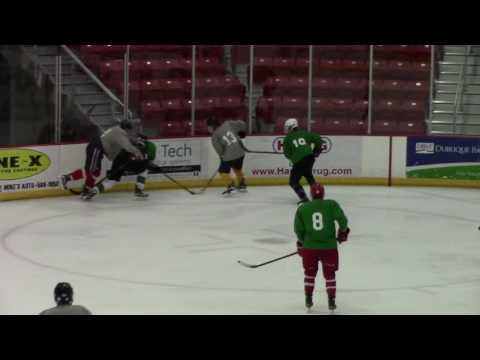 2016 Camp Profile - Ben Sanderson