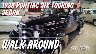 Video Thumbnail for 1938 Pontiac Other Pontiac Models