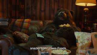 Lowes Foods Brown Bear For Brown Bag: Hibernation