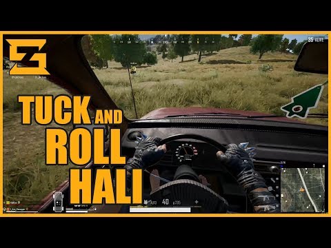 Man Jumps From Moving Vehicle and Lives ft Halifax