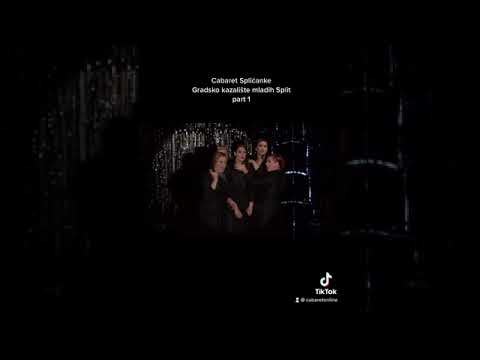 Cabaret Splićanke; Šta će svit reć, Gradsko kazalište mladih Split