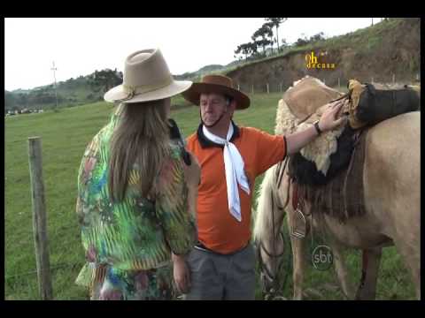 Oh! de Casa DIA 12/01/2014 - BLOCO 1 - ( 47º Rodeio CTG Mangueira Velha Santa Isabel )