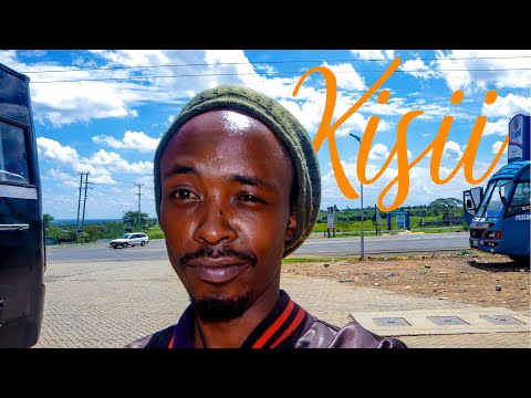 Welcome to Kisii | Green City First Impression | Travel Vlog
