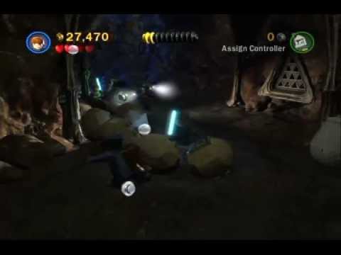 Lego Star Wars 3 Walkthrough - Part 13 - Legacy of Terror (Story Mode)