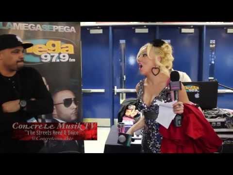 SKIDDLEZ FREESTYLE FOR CONCRETE MUSIK TV