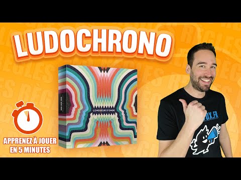Ludochrono - Longueur d'Onde