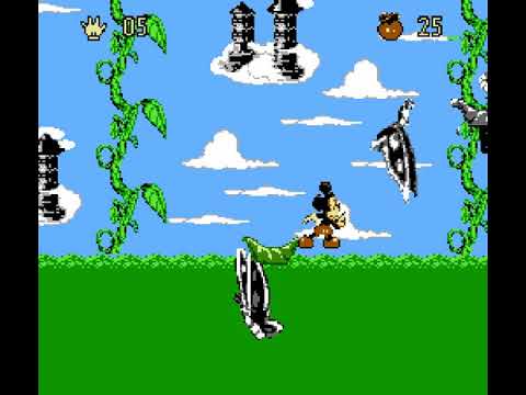 TAS Mickey Mania 7 (NES) in 08:05 by XTREMAL93
