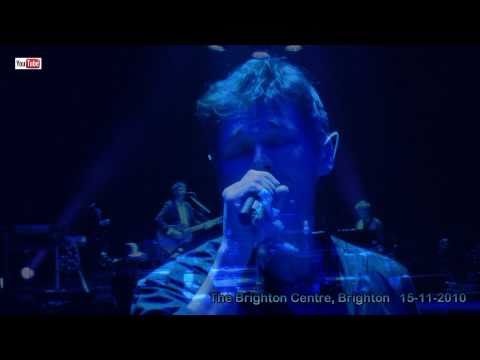 a-ha live acoustic - Butterfly, Butterfly (The Last Hurrah) HD, Brighton Centre - 15-11-2010
