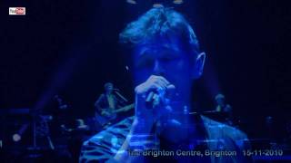 a-ha live acoustic - Butterfly, Butterfly (The Last Hurrah) HD, Brighton Centre - 15-11-2010