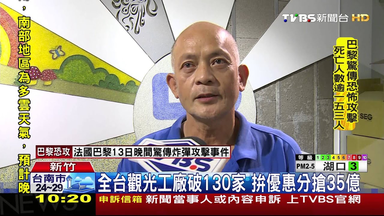 搶客!觀光工廠結合飯店 吃、住、玩享優惠