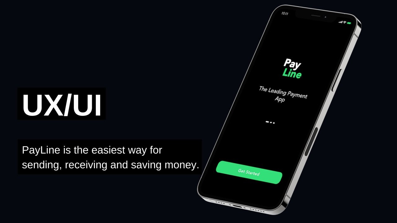 Digital Wallet - UX/UI Design Concept by Caroline Werner