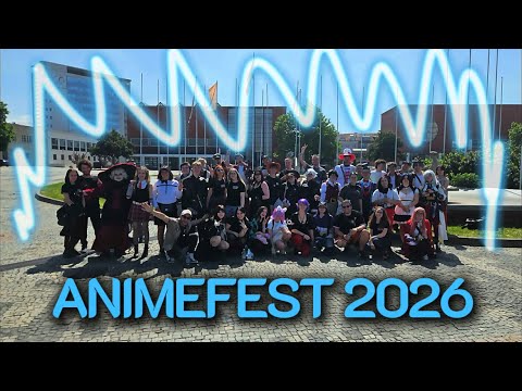 ANIMEFEST 2026 [VLOG]
