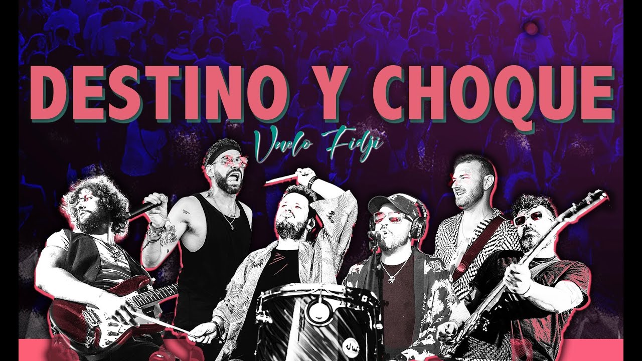 Destino y choque