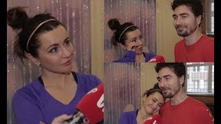 Wzruszona Tadla słucha o związku Klimenta. Jej reakcja mówi więcej niż słowa?