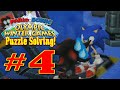 PUZZLE SOLVING Mario Sonic At The Olympic Winter Games Adventure Tour Part 4 Cubyrinth
