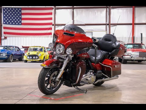 2019 Harley-Davidson Electra Glide (CC-1723292) for sale in Kentwood, Michigan
