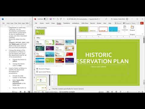 (MIC ON) modl cengage powerpoint modules 1-3 capstone