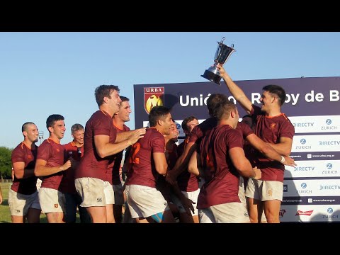 Newman es el campeón del Seven de la URBA