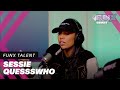 QUESSSWHO: "IK was super BLIND, maar NU ben ik ANDERS" | FunX Talent