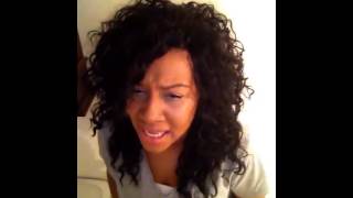 Ruby singing for fun!!! Encourage yourself