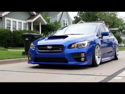 It's Match Up Time! 18X9.5 on 225/40s