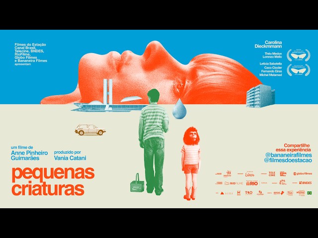 Pequenas Criaturas | 23 de julho nos cinemas | Trailer 2