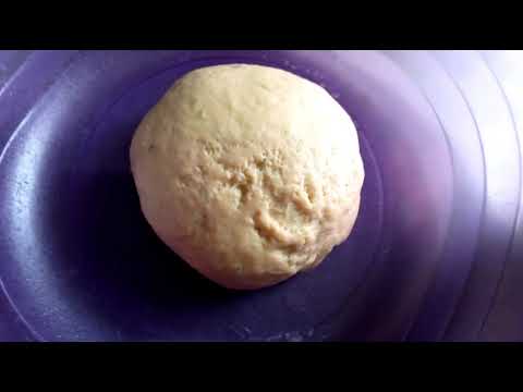 How to prepare MANDAZIS/ANDAZI..with lemon../Kenyan mandazis.